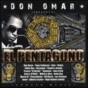 Album Don Omar - Don Omar Presenta: El Pentágono