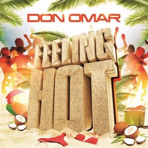 Album Don Omar - Feeling Hot