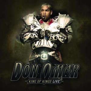 Album Don Omar - King of Kings: Live