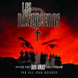 Album Don Omar - Los Bandoleros