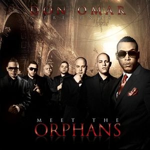 Album Meet the Orphans - Don Omar