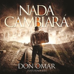 Album Nada Cambiará - Don Omar