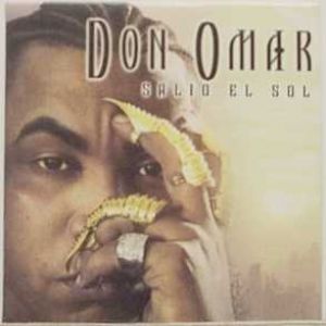 Album Salió el Sol - Don Omar