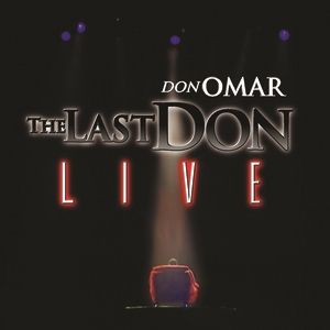 Album Don Omar - The Last Don Live