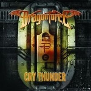 Album DragonForce - Cry Thunder