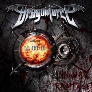 Album Revolution Deathsquad - DragonForce