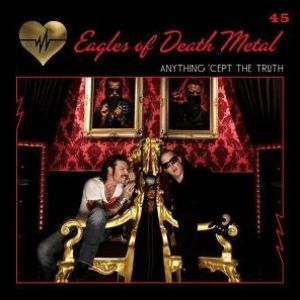 Album Eagles of Death Metal - Anything 