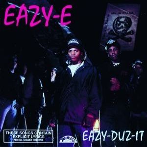 Album Eazy-E - Eazy-Duz-It