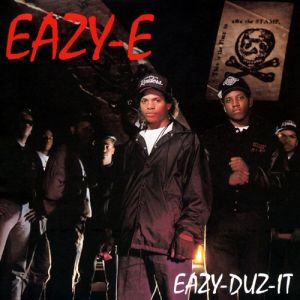 Eazy-E Eazy-Duz-It, 1988