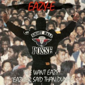 Album Eazy-E - Eazy-er Said Than Dunn