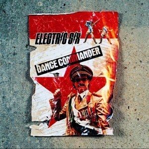 Album Dance Commander - Electric Six