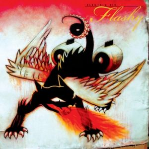 Album Electric Six - Flashy