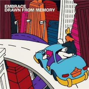 Album Embrace - Drawn from Memory