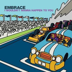 Album Embrace - I Wouldn