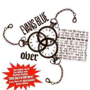 Album Evans Blue - Over