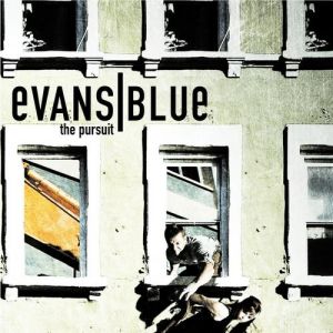Album Evans Blue - The Pursuit