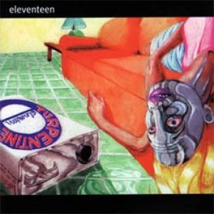 Album EVE 6 - Eleventeen