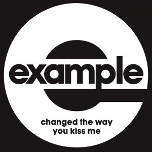 Album Changed the Way You Kiss Me - Example