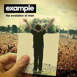 Album Example - The Evolution of Man