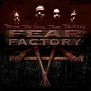 Album Bite the Hand That Bleeds - Fear Factory