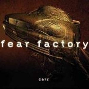 Album Cars - Fear Factory