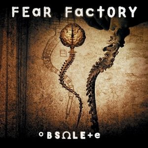 Album Fear Factory - Edgecrusher
