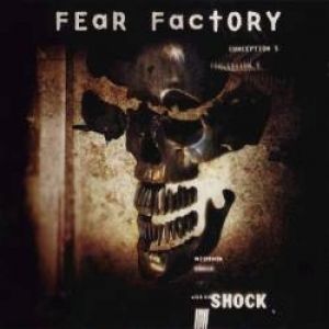 Album Fear Factory - Shock