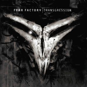 Album Fear Factory - Transgression