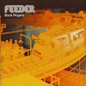 Album Buck Rogers - Feeder
