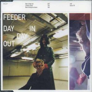 Album Day In Day Out - Feeder