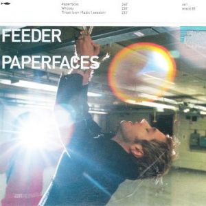 Album Paperfaces - Feeder