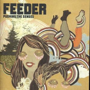 Album Pushing the Senses - Feeder