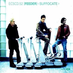 Album Suffocate - Feeder