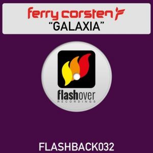 Album Ferry Corsten - Galaxia"