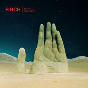 Album Finch - Back to Oblivion