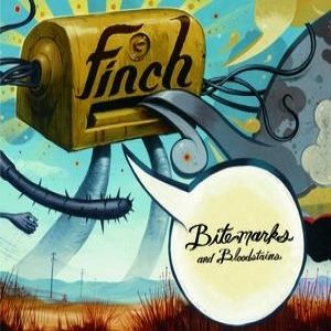 Album Bitemarks and Bloodstains - Finch