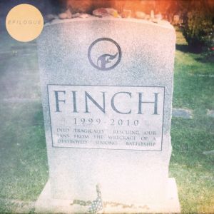 Album Finch - Epilogue