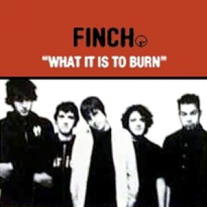 Album What It Is to Burn - Finch