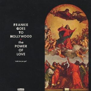 Album Frankie Goes to Hollywood - The Power of Love