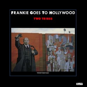 Album Two Tribes - Frankie Goes to Hollywood