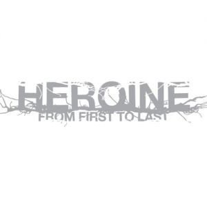 Album Heroine - From First to Last