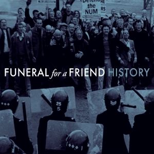 Album Funeral for a Friend - History