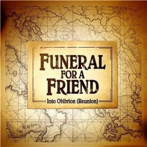 Album Funeral for a Friend - Into Oblivion (Reunion)