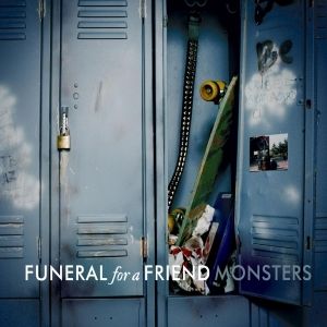 Album Funeral for a Friend - Monsters
