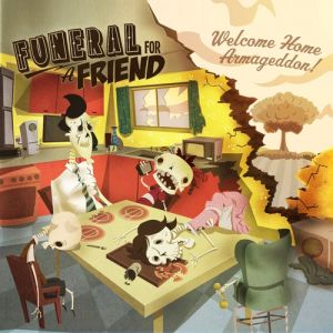 Album Funeral for a Friend - Welcome Home Armageddon