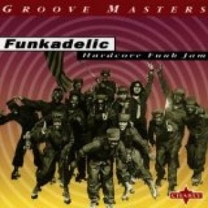Album Hardcore Funk Jam - Funkadelic