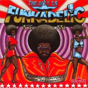 Album The Best of Funkadelic: 1976-1981 - Funkadelic