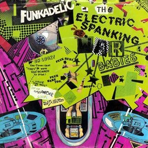 The Electric Spanking of War Babies Album 