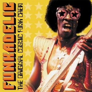Album Funkadelic - The Original Cosmic Funk Crew