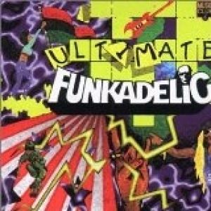 Album Funkadelic - Ultimate Funkadelic